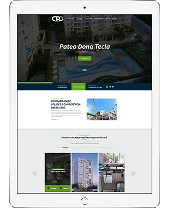 Projeto Construtora CPD