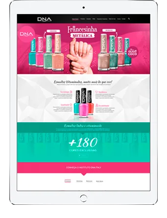 Projeto DNA Italy
