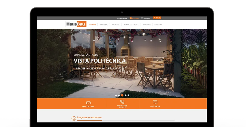 Projeto HausBau