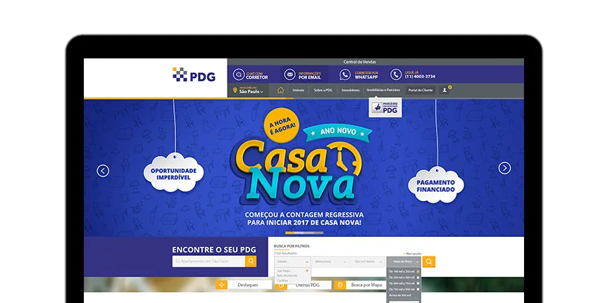 Projeto PDG