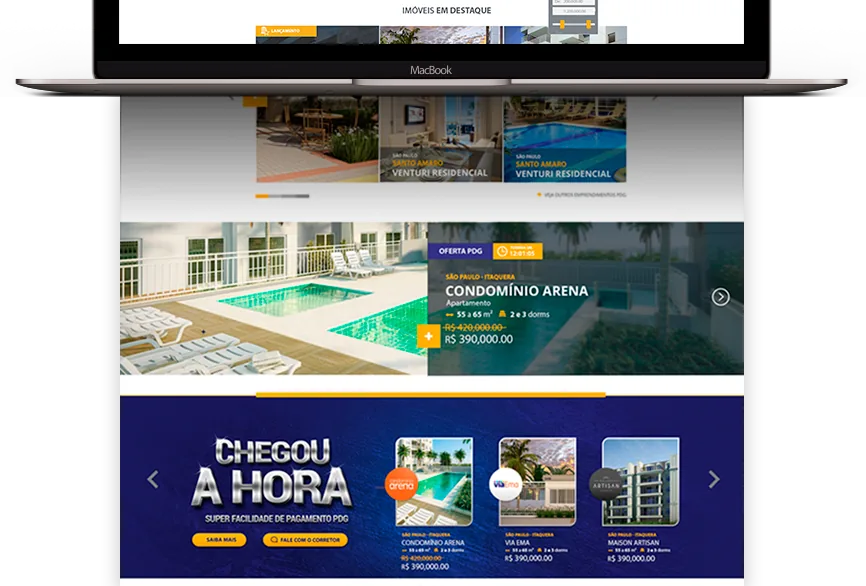 Projeto PDG