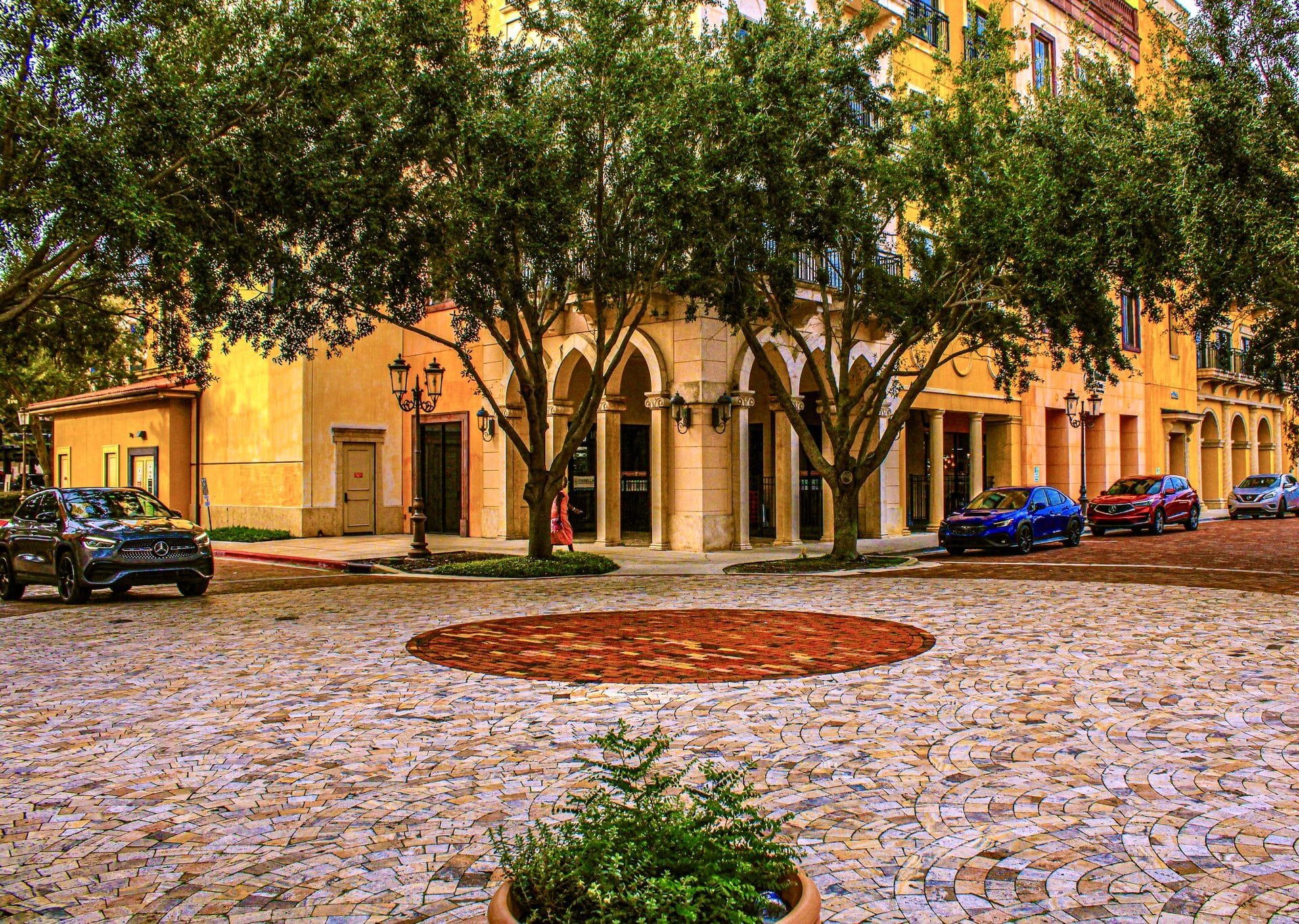 Piazza Grand Avenue em Orlando, endereço da sede HomeBrasil nos Estados Unidos